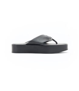 Muaddi Johana Flatform Flip Flops Amina