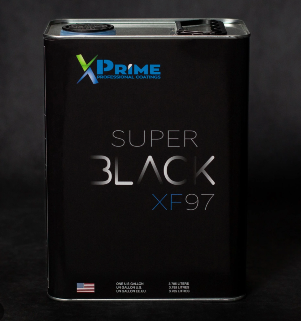 xp xf97 super black