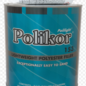 POLIKOR 153 Light Weight Body Filler 1GL (Copy)