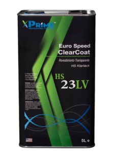 X-Prime HS 23LV Euro Speed Clear