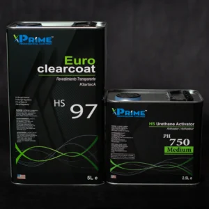 X-Prime HS 97 Euro Clear