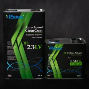 X-Prime HS 23LV Euro Speed Clear