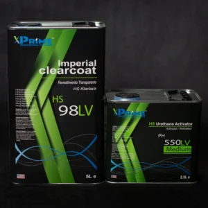 X-Prime HS 98LV Imperial Clear Coat