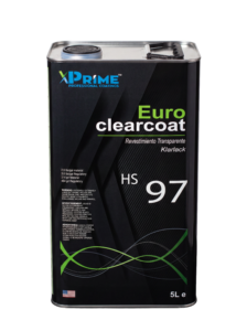 X-Prime HS 97 Euro Clear
