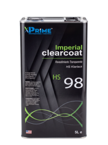 X-Prime HS 98 Imperial Clear Coat