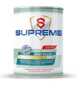 SUPREME 282 S-GRIP Body Filler 1GL