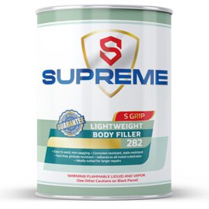 SUPREME 282 S-GRIP Body Filler 1GL