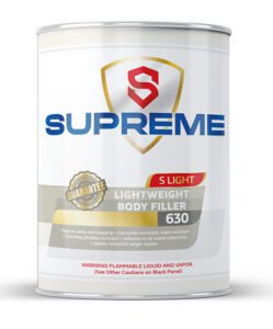 SUPREME 630 S-LIGHT Body Filler 1GL