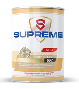 SUPREME 632 S-FILL Body Filler 1GL