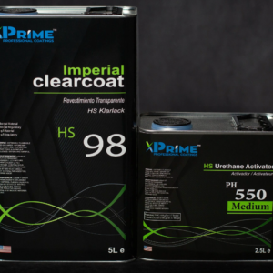 X-Prime HS 98 Imperial Clear Coat