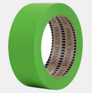 SUPREME Masking Tape ¾ "*60' Green*48pcs