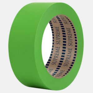 SUPREME Masking Tape 1½"*60' Green*24pcs