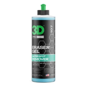3D Eraser Gel Water Spot Remover 16oz