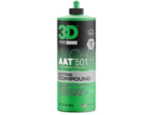 3D AAT501 Rubbing Compound 32oz