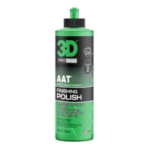 3D AAT502 FINISHING POLISH 8oz