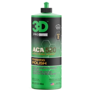 3D ACA520 FINISHING POLISH 32oz