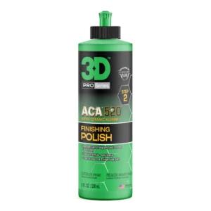 3D ACA520 FINISHING POLISH 8oz