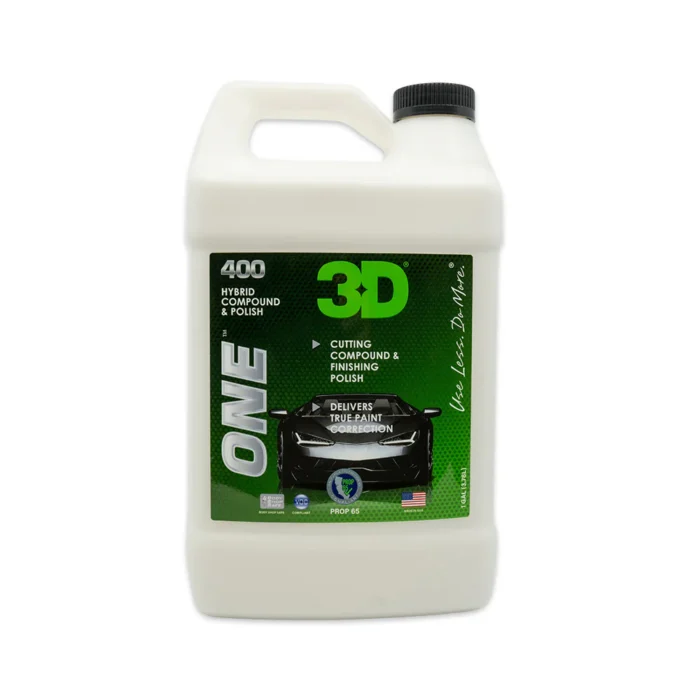 3D ONE-1GL