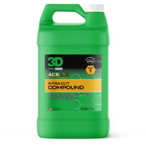 3D ACA500 X-TRA Cut Compounds 1 GL