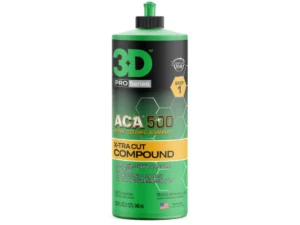 3D ACA500 X-TRA Cut Compounds 32oz