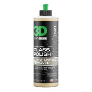 3D GLASS POLISH 16oz