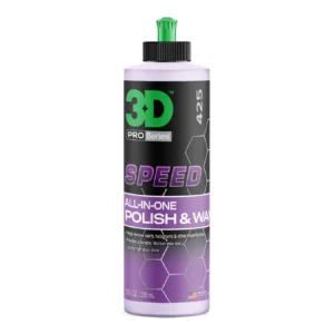 3D Speed 8oz