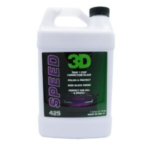 3D Speed 1 Gallon