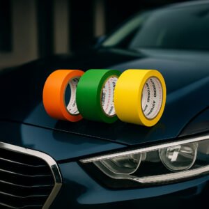 AUTORIND Masking Tape 1½"*60' Green *24pcs