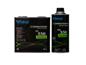 X-PRIME PH550 Medium Activator