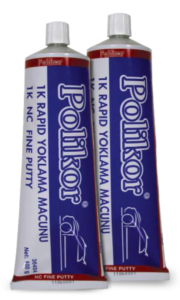 POLIKOR 1K NC FINE Correction Putty