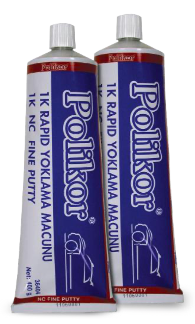 POLIKOR SPOT PUTTY