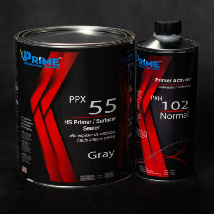 PPX55 PRIMER