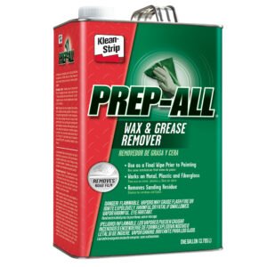 Prep All Wax & Grease Remover