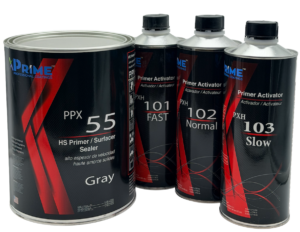 X-Prime PPX 55 HS 2K Primer, Surfacer, Sealer