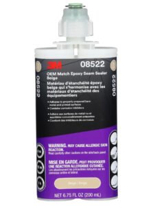 3M - 08522 OEM Match Epoxy Seam Sealer - ( Beige )