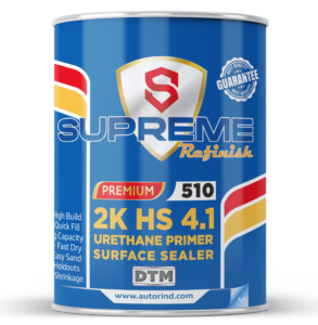 SPR-PS510 SUPREME 2K DTM PRIMER - SEALER