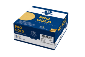 SPR PRO GOLD 6" Hook&Loop Sanding Disc