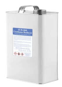 SUR-860 Fast Urethane Reducer - 1GL