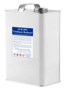 SUR-895 Medium Urethane Reducer - 1GL