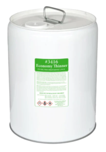 3416 Lacquer Thinner - 5GL