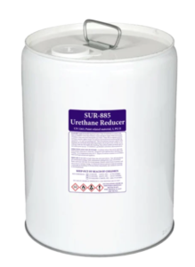 SUR-885 Medium Urethane Reducer - 5GL