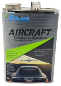 X-PRIME AIRCRAFT Paint and Coating Remover