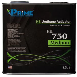 X-PRIME PH750 Medium Activator 2.5L