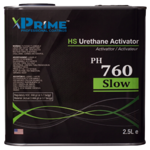 X-PRIME PH760 Slow Activator 2.5L