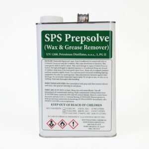 SPS Prepsolve - Wax & Grease Remover - 1GL