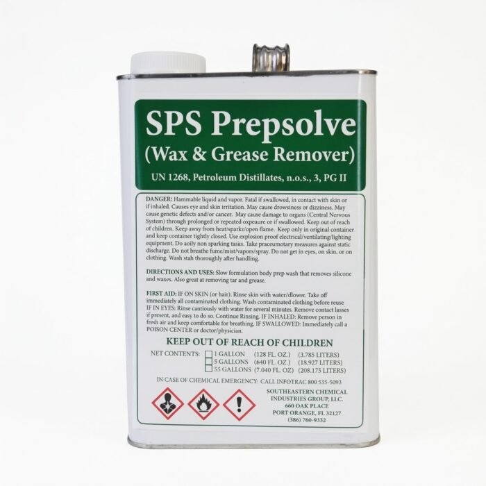 SPSPrepsolve1GL