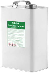 ST-10 Lacquer Thinner - 1GL